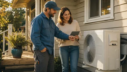 Heat Pump Installation Cost in the U.S.: Ductless vs Whole-Home (2026)