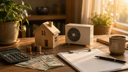 Heat Pump Tax Credits & Rebates in the U.S. (2026)