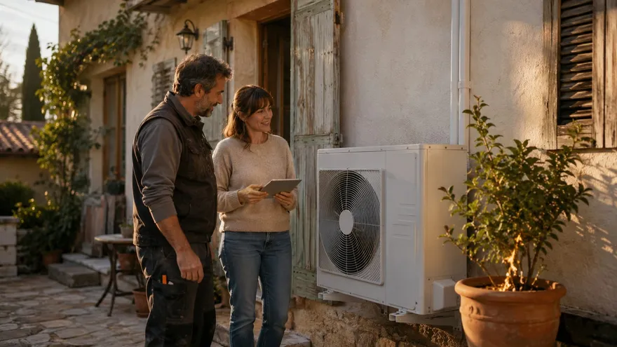 Wärmepumpe – Installationskosten in Deutschland: Wohnung vs Haus (2026)